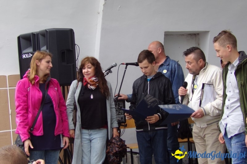 Moja Szkoła jest Najlepsza 2017 i gotowanie zupy wiśniowej