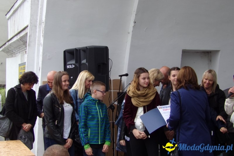 Moja Szkoła jest Najlepsza 2017 i gotowanie zupy wiśniowej