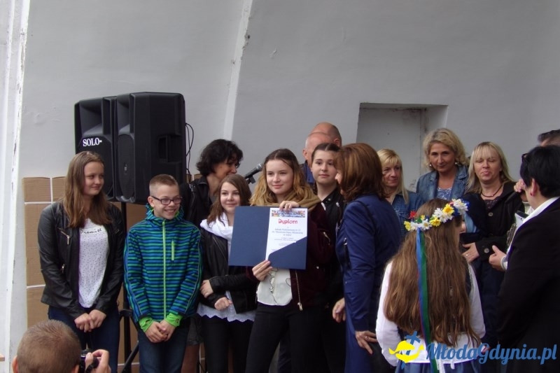 Moja Szkoła jest Najlepsza 2017 i gotowanie zupy wiśniowej