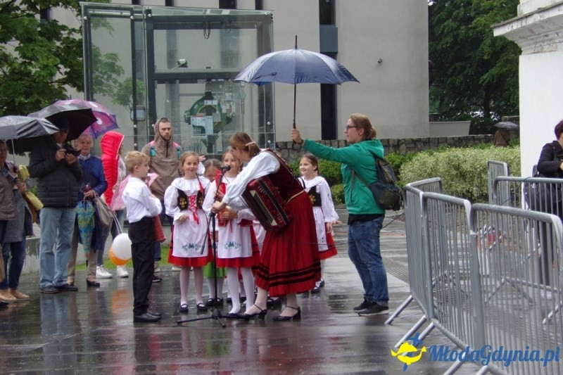 Moja Szkoła jest Najlepsza 2017 i gotowanie zupy wiśniowej