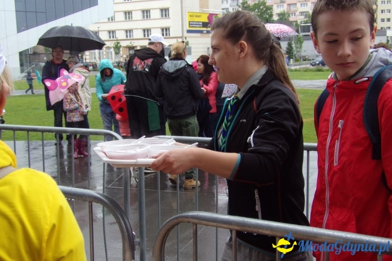 Moja Szkoła jest Najlepsza 2017 i gotowanie zupy wiśniowej