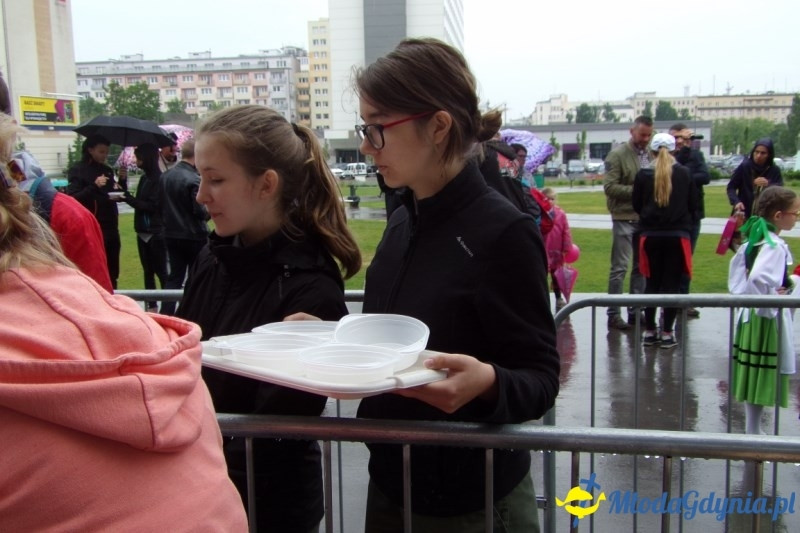 Moja Szkoła jest Najlepsza 2017 i gotowanie zupy wiśniowej