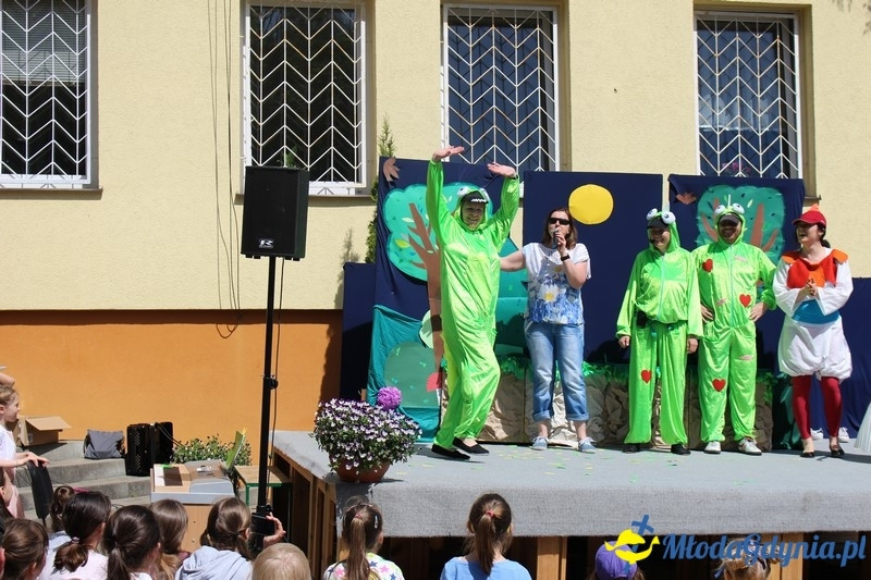 Festyn Rodzinny w SP 17 03.06.2017