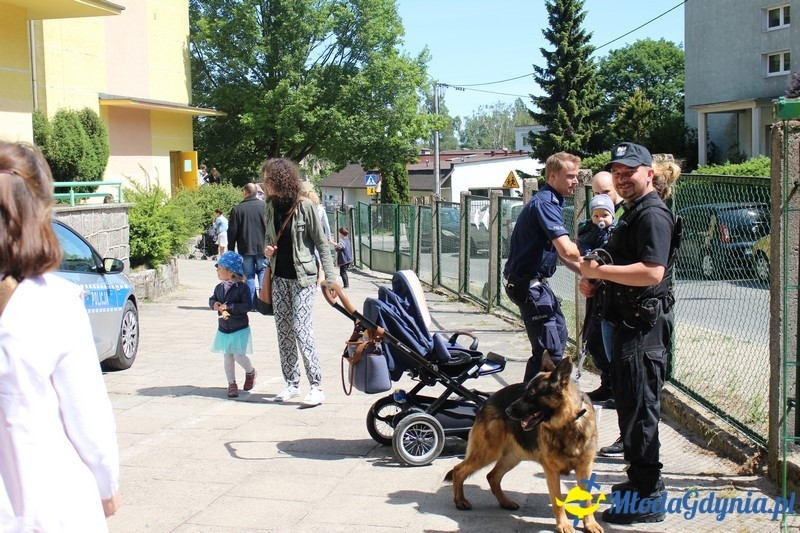 Festyn Rodzinny w SP 17 03.06.2017