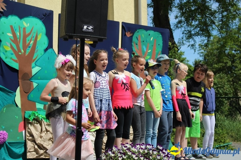 Festyn Rodzinny w SP 17 03.06.2017