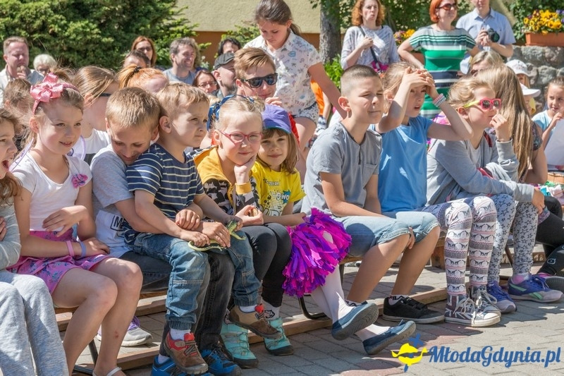 Festyn Rodzinny w SP 17 03.06.2017