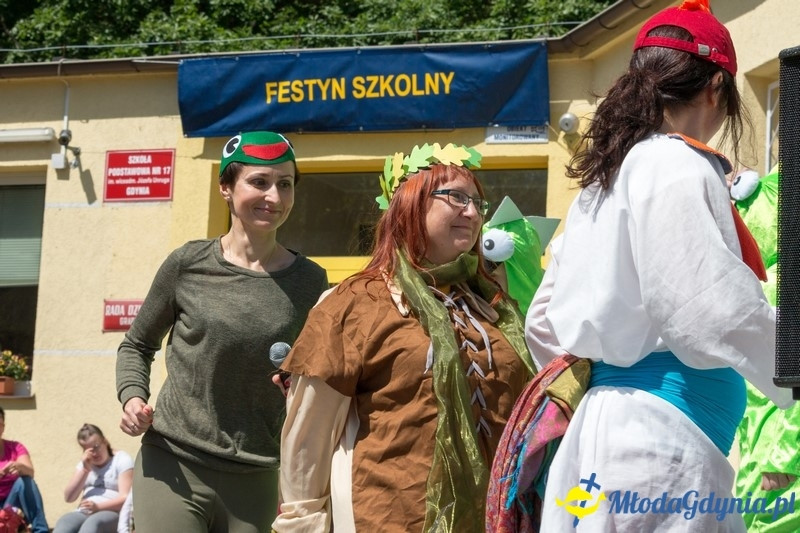 Festyn Rodzinny w SP 17 03.06.2017