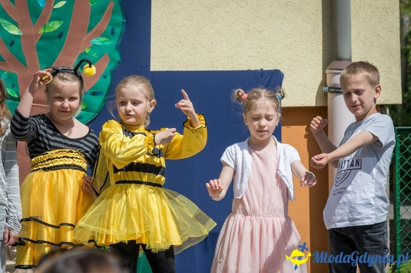 Festyn Rodzinny w SP 17 03.06.2017