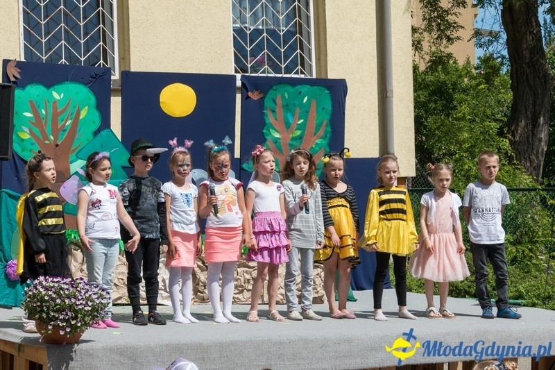 Festyn Rodzinny w SP 17 03.06.2017