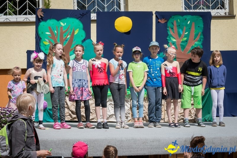 Festyn Rodzinny w SP 17 03.06.2017
