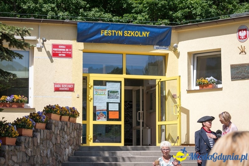 Festyn Rodzinny w SP 17 03.06.2017