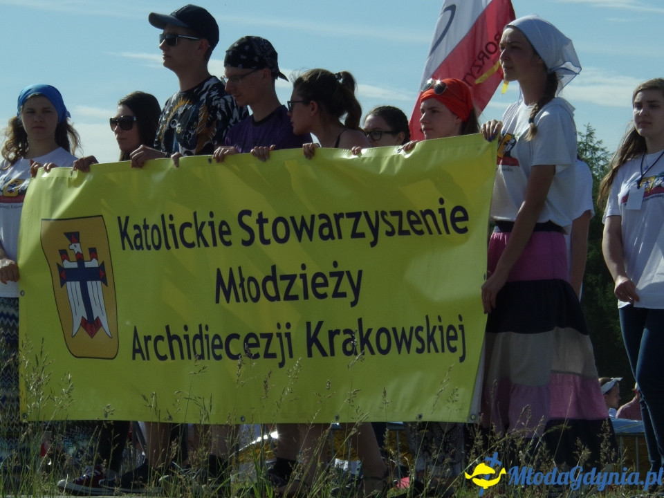 Lednica 2000 - 03.06.2017