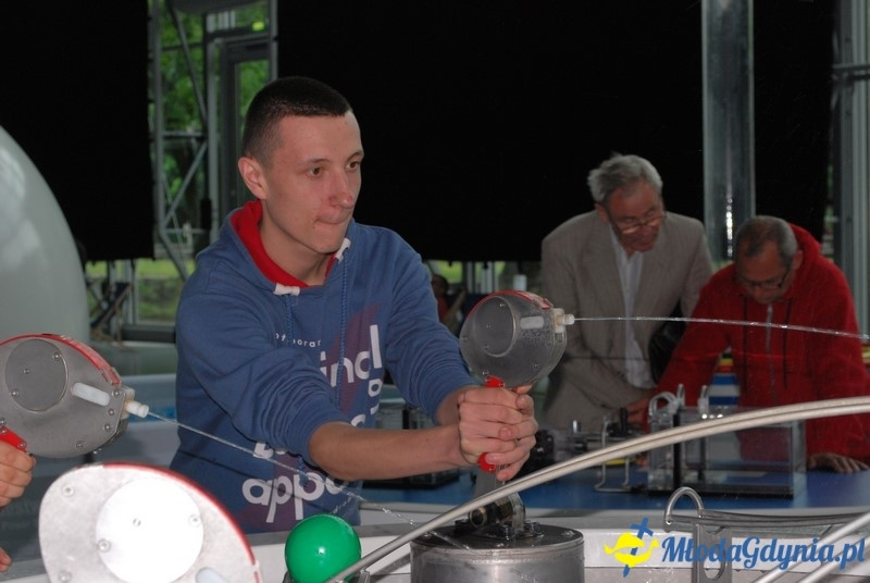 X lat Experymentu - 04.06.2017