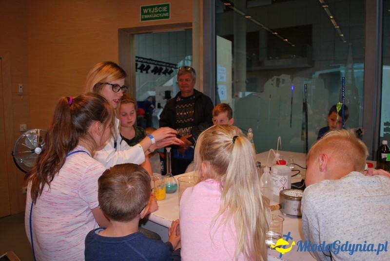 X lat Experymentu - 04.06.2017