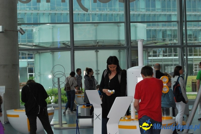 X lat Experymentu - 04.06.2017