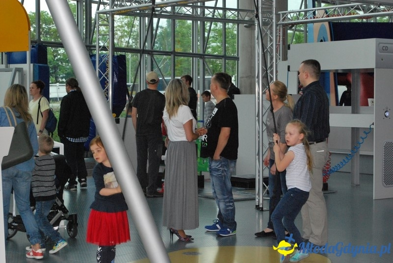 X lat Experymentu - 04.06.2017