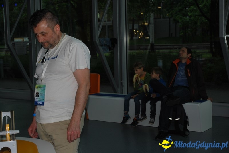 X lat Experymentu - 04.06.2017