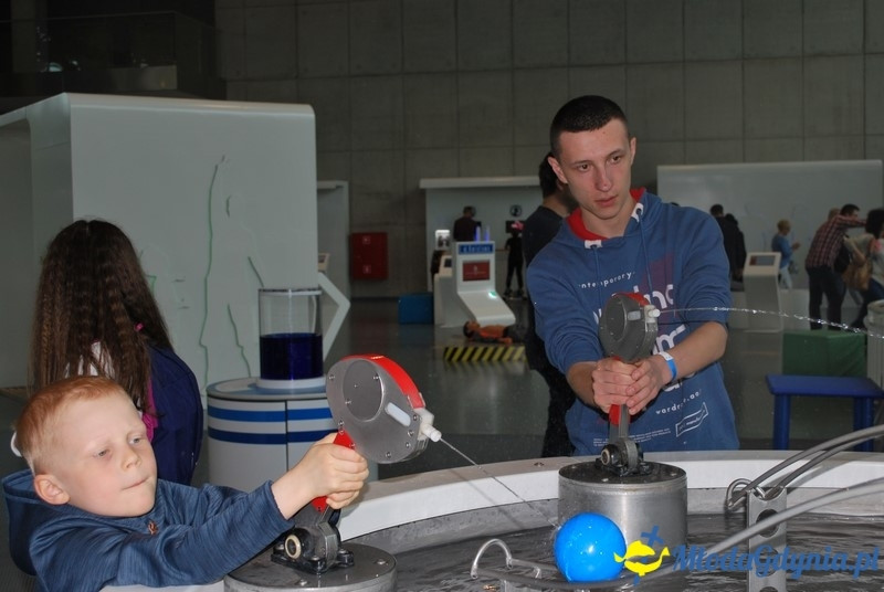 X lat Experymentu - 04.06.2017