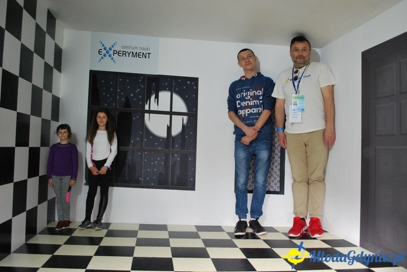 X lat Experymentu - 04.06.2017