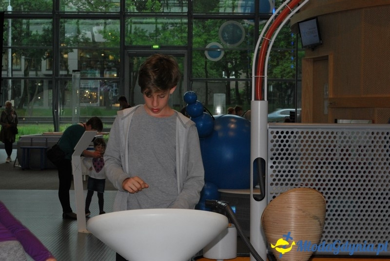 X lat Experymentu - 04.06.2017