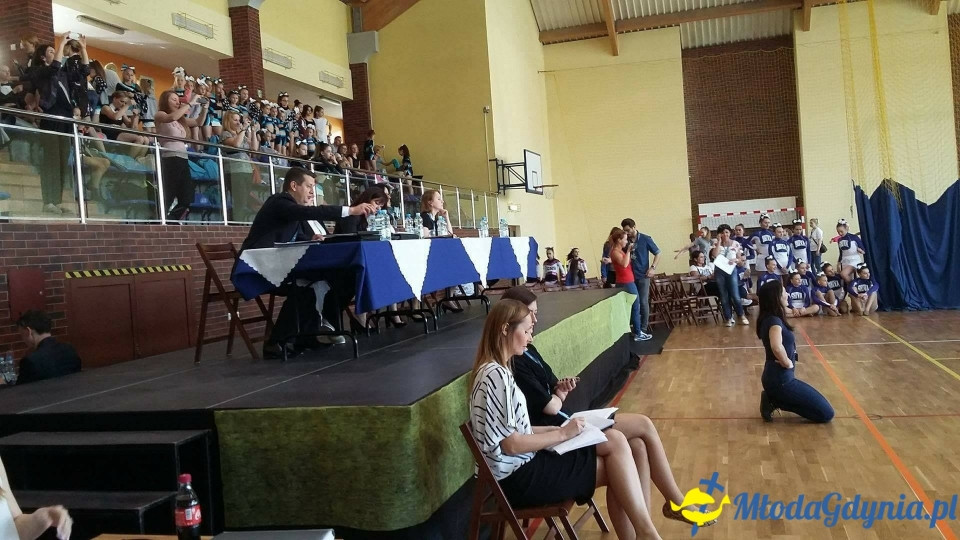 Grand Prix Polski Cheerleaders 2017 - Tyczyn i Płock