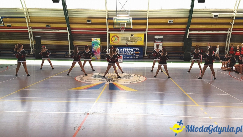 Grand Prix Polski Cheerleaders 2017 - Tyczyn i Płock