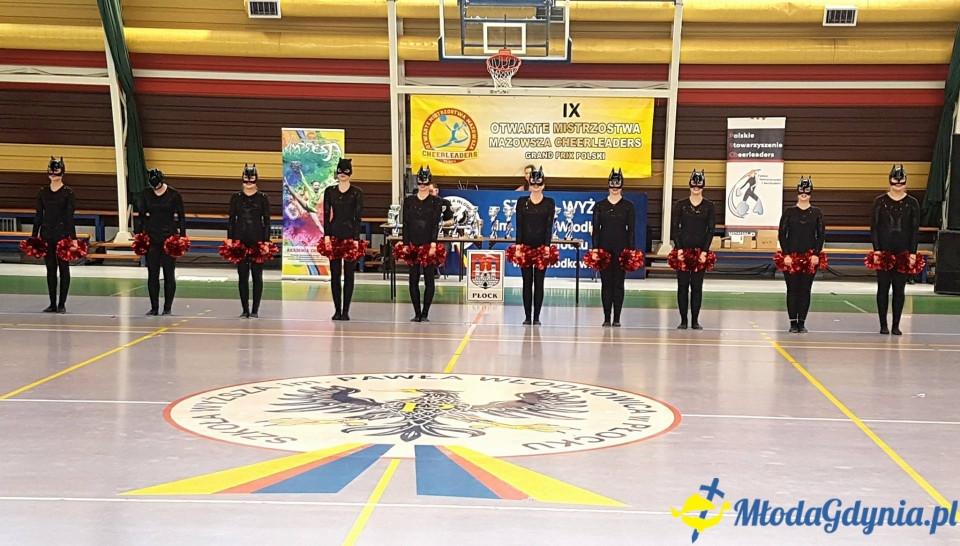 Grand Prix Polski Cheerleaders 2017 - Tyczyn i Płock