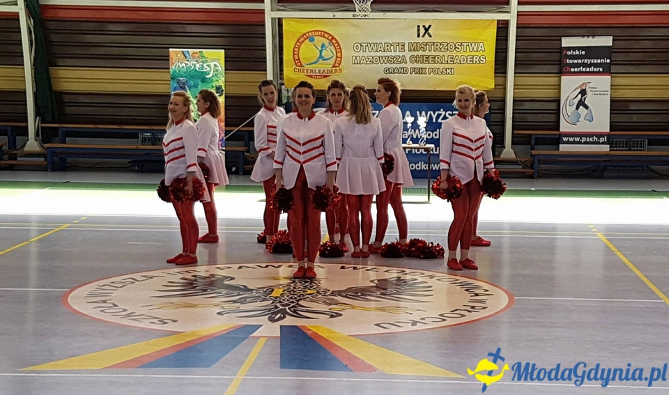Grand Prix Polski Cheerleaders 2017 - Tyczyn i Płock