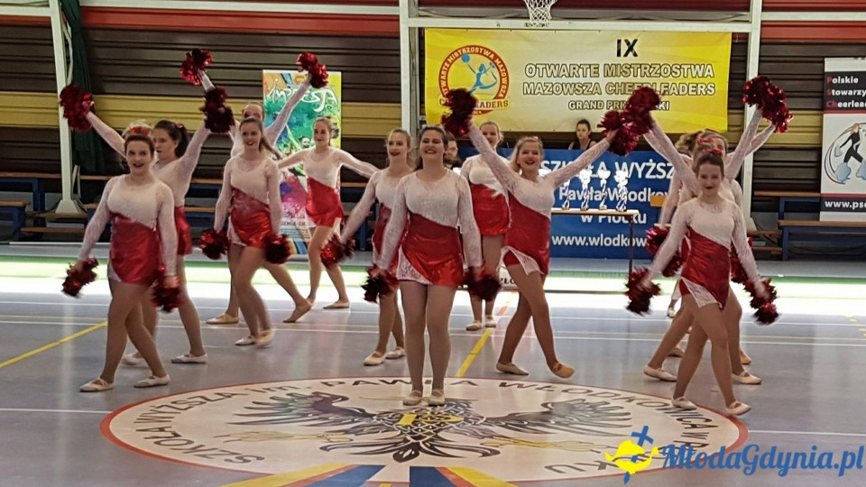 Grand Prix Polski Cheerleaders 2017 - Tyczyn i Płock