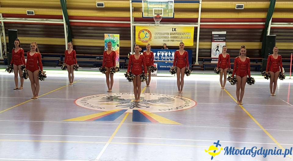 Grand Prix Polski Cheerleaders 2017 - Tyczyn i Płock