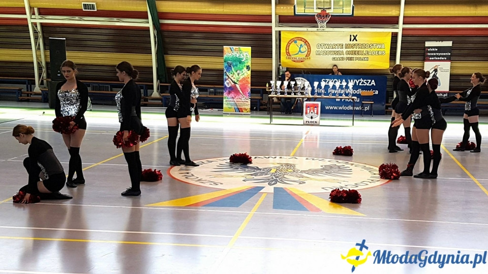 Grand Prix Polski Cheerleaders 2017 - Tyczyn i Płock
