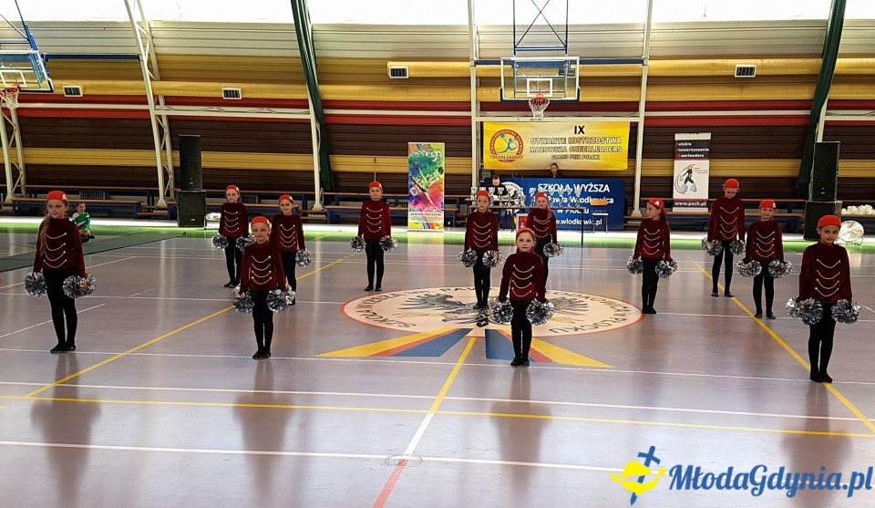 Grand Prix Polski Cheerleaders 2017 - Tyczyn i Płock