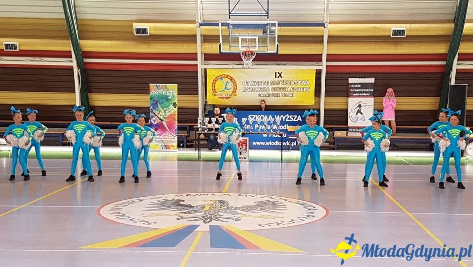 Grand Prix Polski Cheerleaders 2017 - Tyczyn i Płock