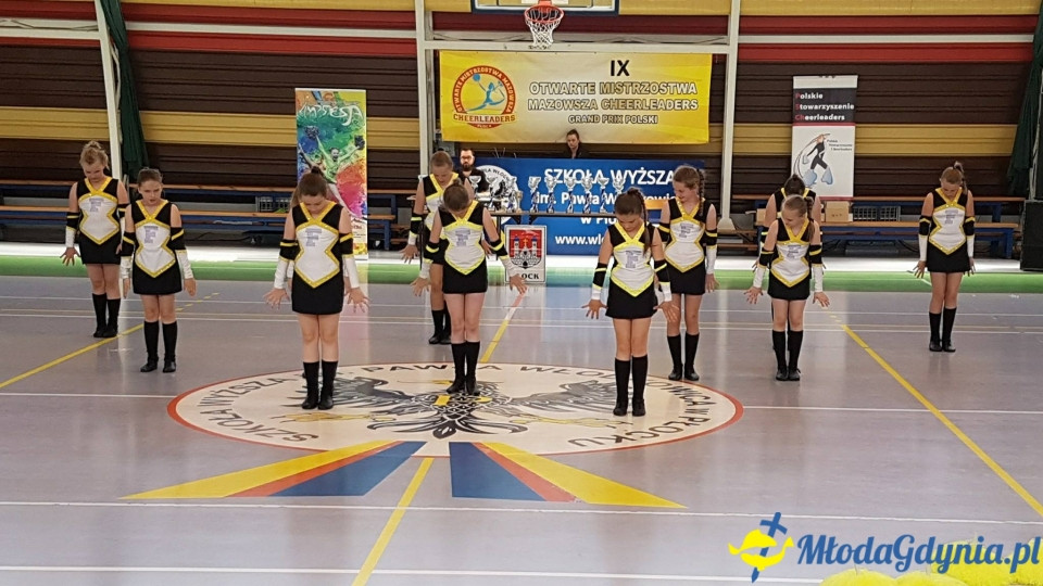 Grand Prix Polski Cheerleaders 2017 - Tyczyn i Płock