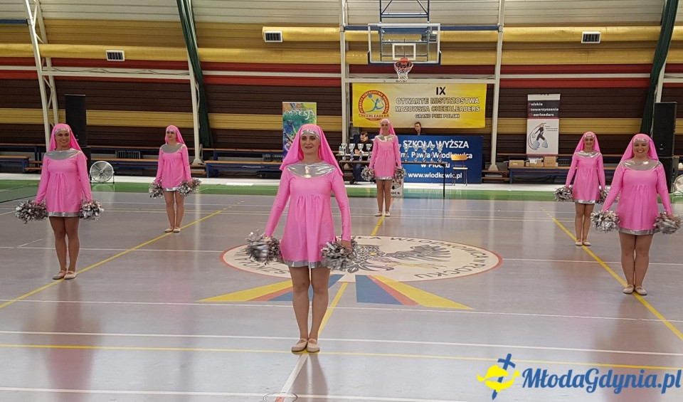 Grand Prix Polski Cheerleaders 2017 - Tyczyn i Płock