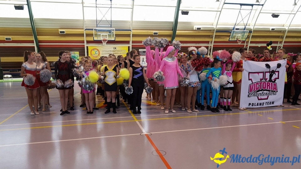 Grand Prix Polski Cheerleaders 2017 - Tyczyn i Płock