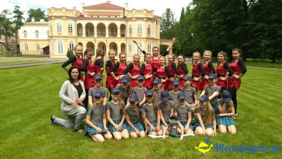 GRAND PRIX CHEERLEADERS TYCZYN 26-27.05.2017