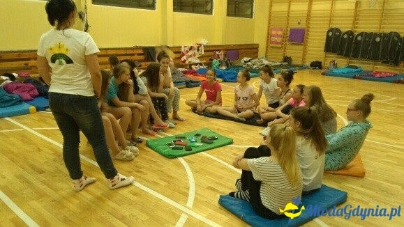 GRAND PRIX CHEERLEADERS TYCZYN 26-27.05.2017