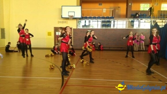 GRAND PRIX CHEERLEADERS TYCZYN 26-27.05.2017
