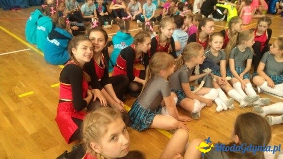 GRAND PRIX CHEERLEADERS TYCZYN 26-27.05.2017