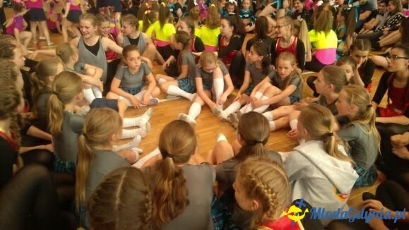 GRAND PRIX CHEERLEADERS TYCZYN 26-27.05.2017