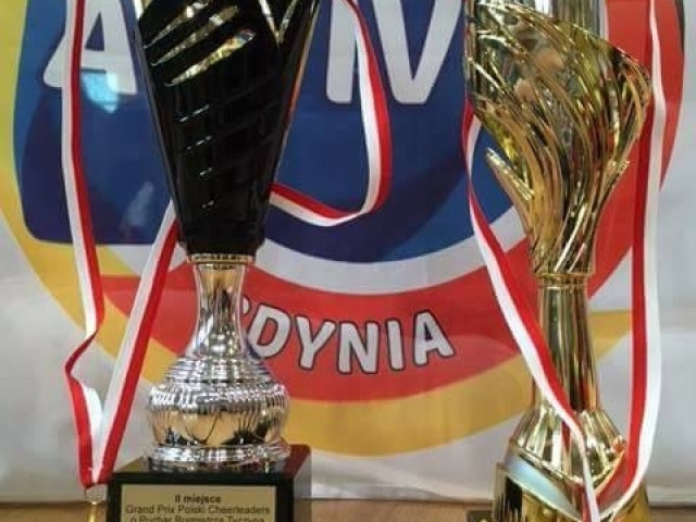 GRAND PRIX CHEERLEADERS TYCZYN 26-27.05.2017
