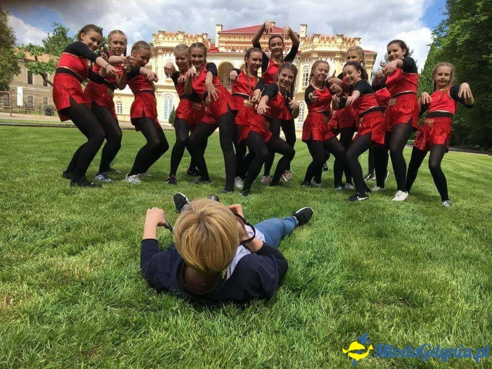 GRAND PRIX CHEERLEADERS TYCZYN 26-27.05.2017