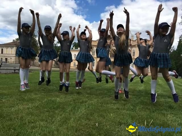 GRAND PRIX CHEERLEADERS TYCZYN 26-27.05.2017