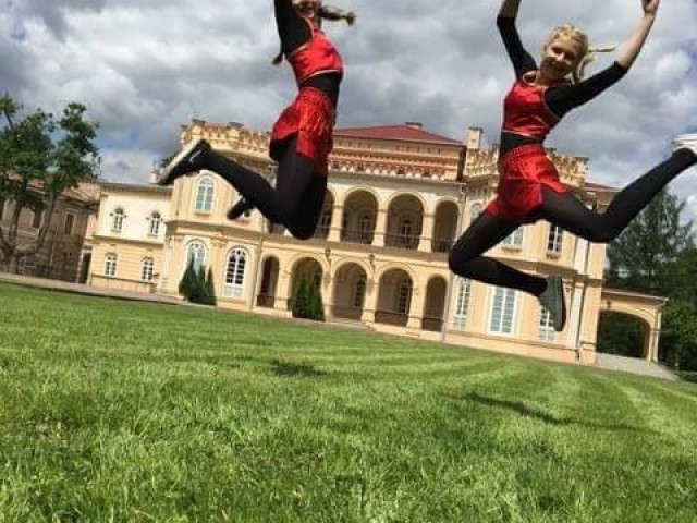 GRAND PRIX CHEERLEADERS TYCZYN 26-27.05.2017