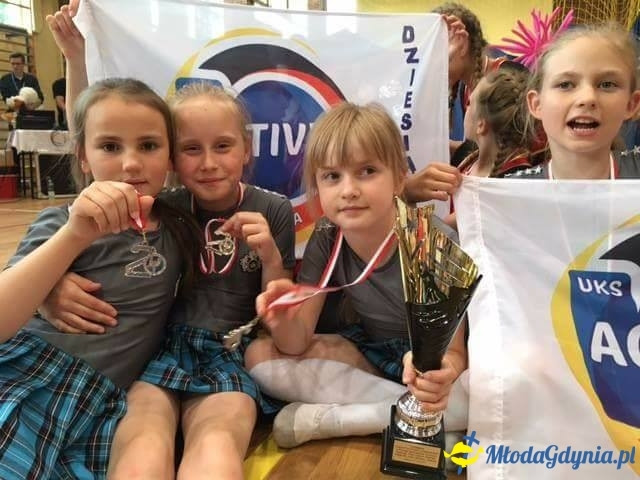 GRAND PRIX CHEERLEADERS TYCZYN 26-27.05.2017