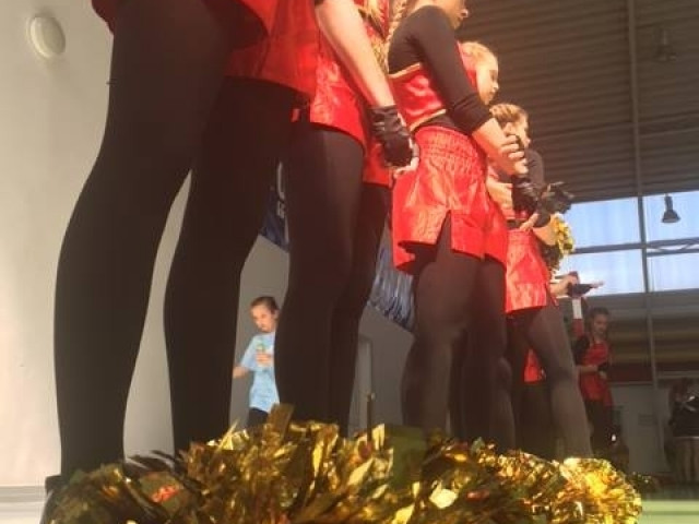IX Otwarte Mistrzostwa Mazowsza - Grand Prix Polski Cheerleaders