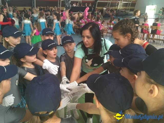 IX Otwarte Mistrzostwa Mazowsza - Grand Prix Polski Cheerleaders