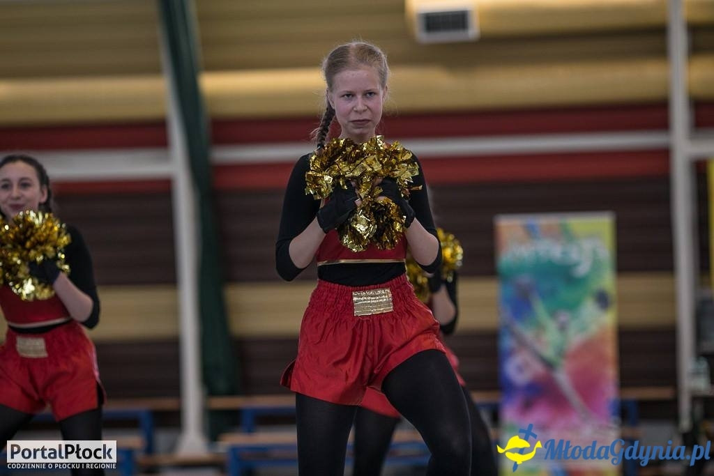 IX Otwarte Mistrzostwa Mazowsza - Grand Prix Polski Cheerleaders