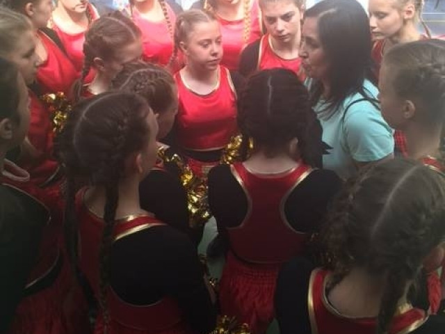 IX Otwarte Mistrzostwa Mazowsza - Grand Prix Polski Cheerleaders